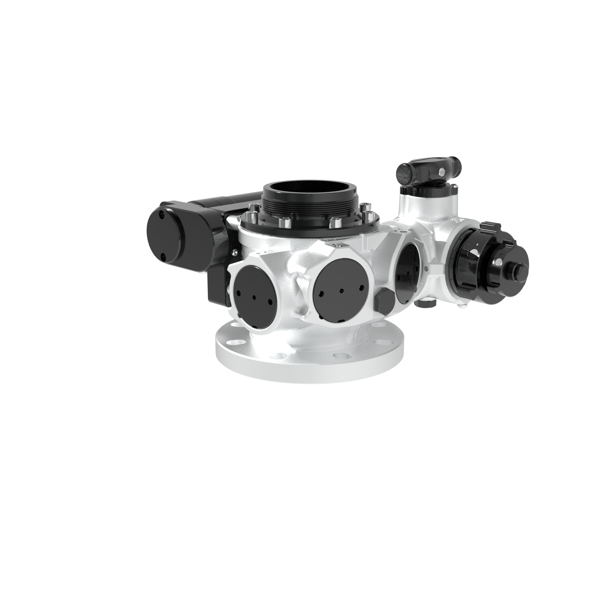 V.U.M. RC 4″ANSI X CODE-RPM W/DRAIN V.U.M. RC 4″ANSI X CODE-RPM W/DRAIN