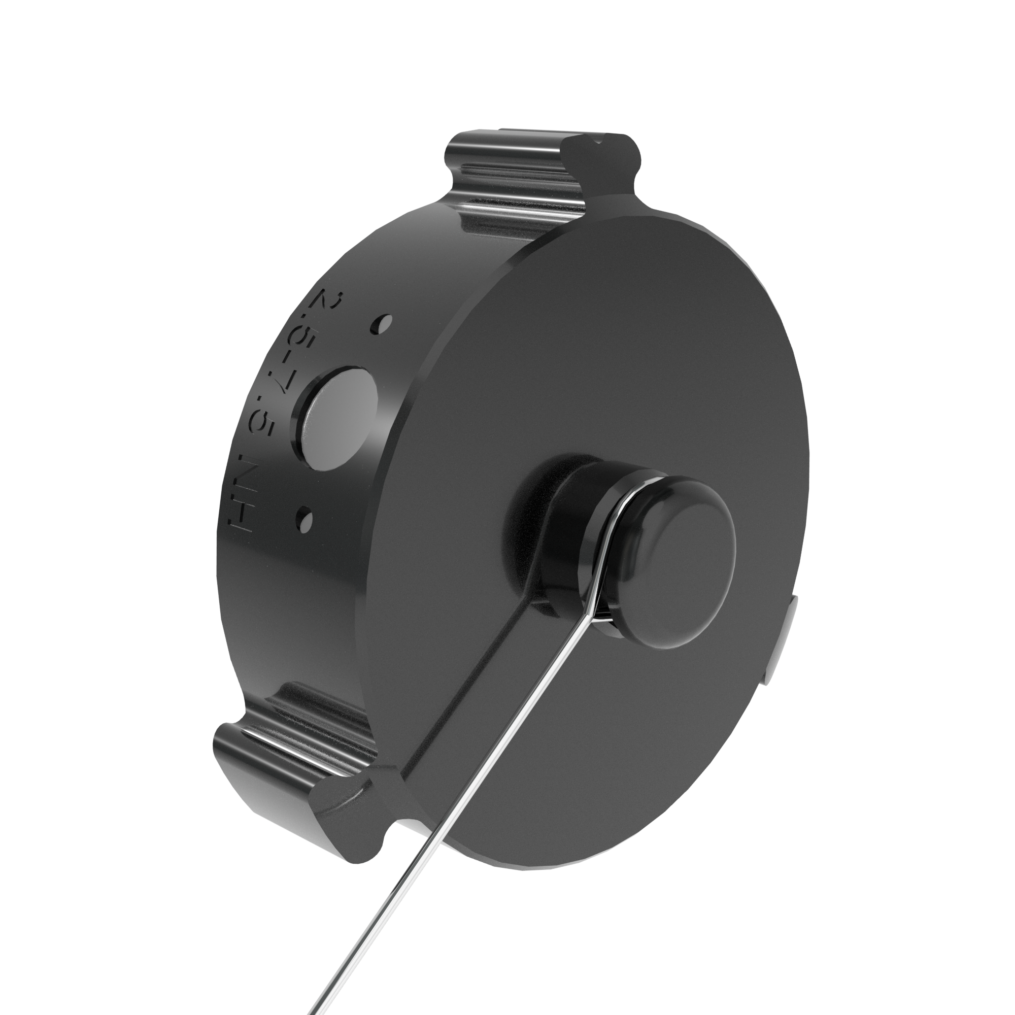 Blind Cap – 6″ (150 mm) NHF Rigid Rocker, +Lanyard Blind Cap – 6″ (150 mm) NHF Rigid Rocker, +Lanyard