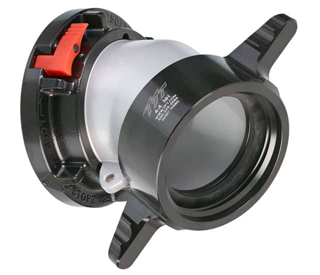 Elbow – 6″ (150 mm) Storz Rigid x 6″ (150 mm) NHF Swivel Handle Elbow – 6″ (150 mm) Storz Rigid x 6″ (150 mm) NHF Swivel Handle