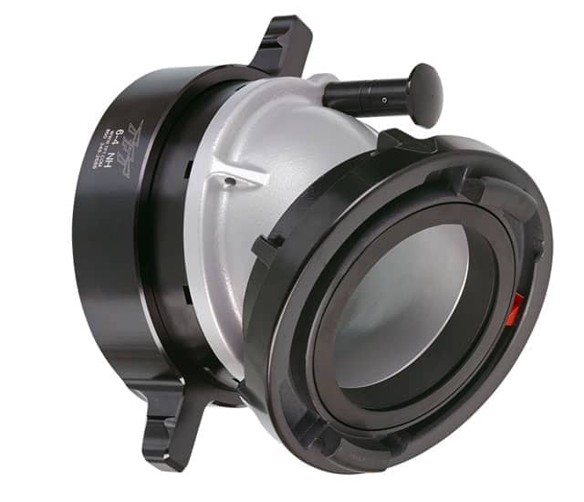 Elbow w/ Detent Swivel – 5″ (125 mm) Storz Rigid x 5″ (125 mm) NHF Rigid Handle Elbow w/ Detent Swivel – 5″ (125 mm) Storz Rigid x 5″ (125 mm) NHF Rigid Handle