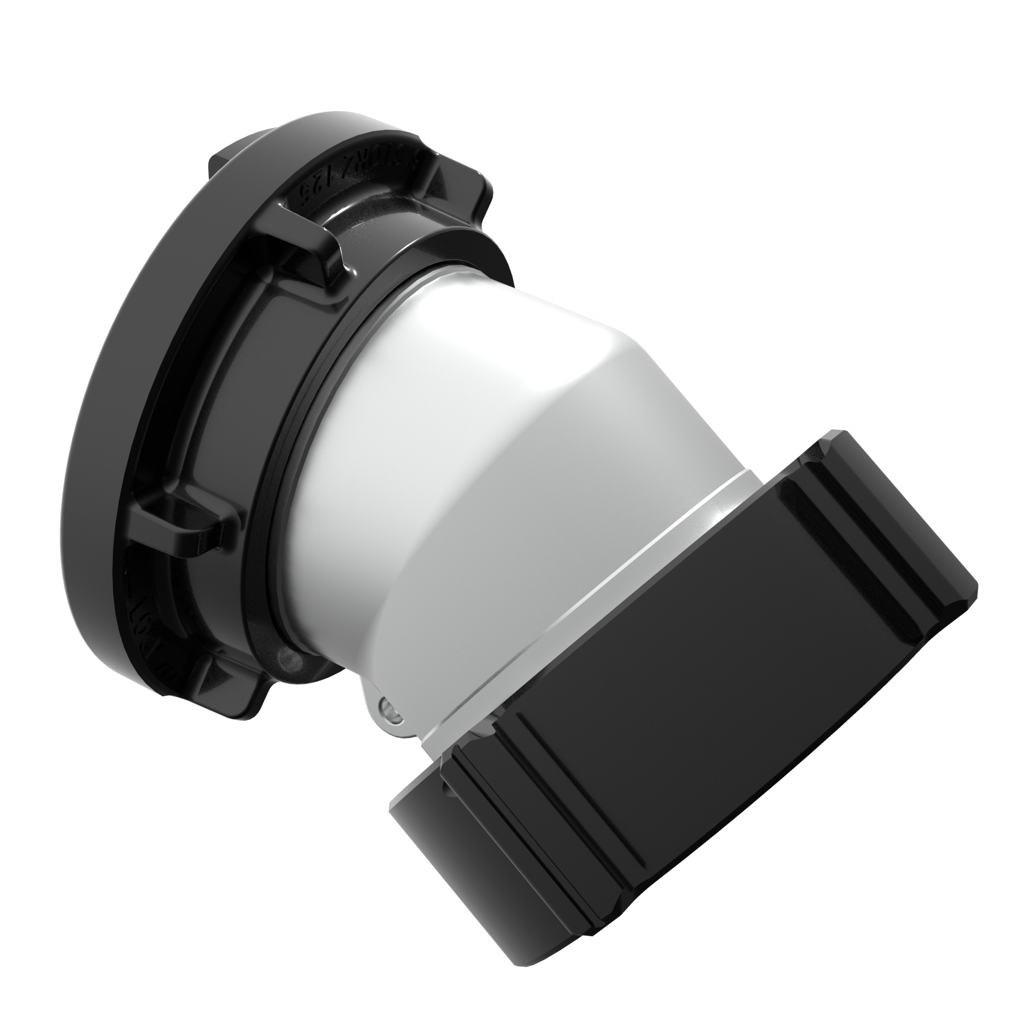 Elbow – 5″ (125 mm) Storz Rigid x 5″ (125 mm) NHF Swivel Rocker Elbow – 5″ (125 mm) Storz Rigid x 5″ (125 mm) NHF Swivel Rocker
