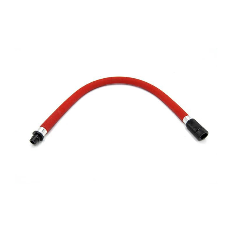 PRO/pak® 2.7′ discharge hose with Quick Connect PRO/pak Fittings PRO/pak® 2.7′ discharge hose with Quick Connect PRO/pak Fittings