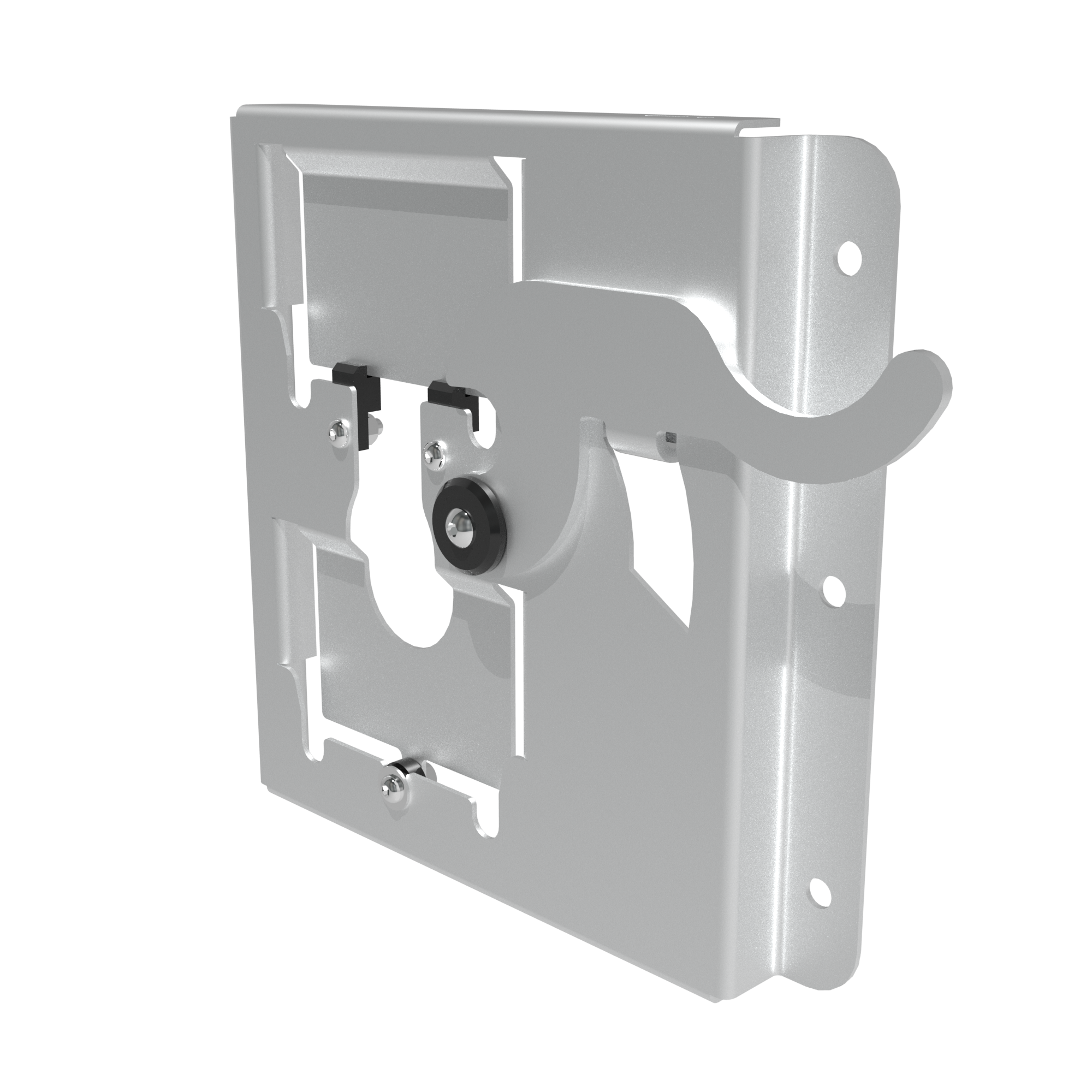 Mounting Bracket – 5-Way Manifolds, LDH Gated Wyes Mounting Bracket – 5-Way Manifolds, LDH Gated Wyes