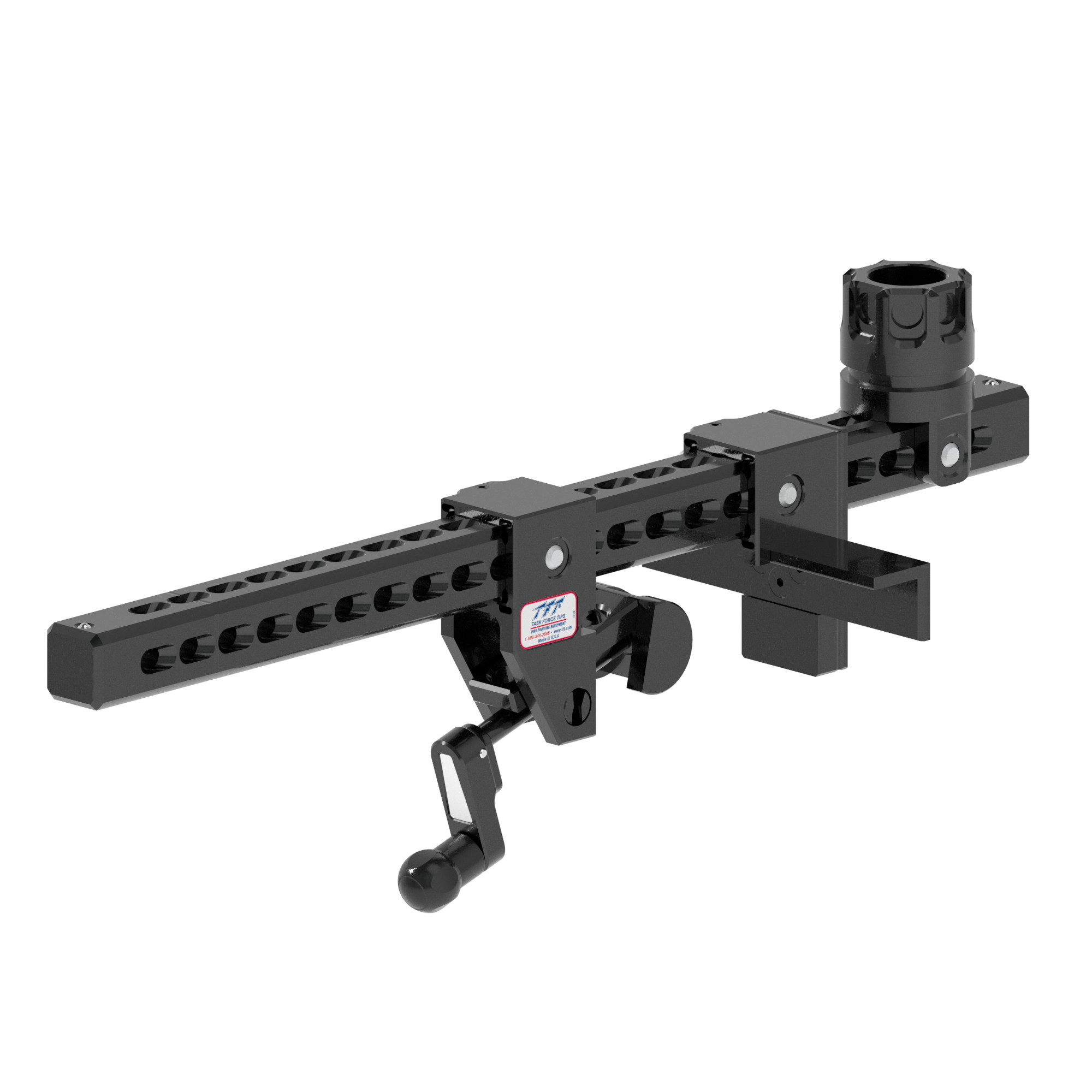 Hemisphere Mountable Monitor Tank Lip Clamp, 2″ Hitch Mount Hemisphere Mountable Monitor Tank Lip Clamp, 2″ Hitch Mount