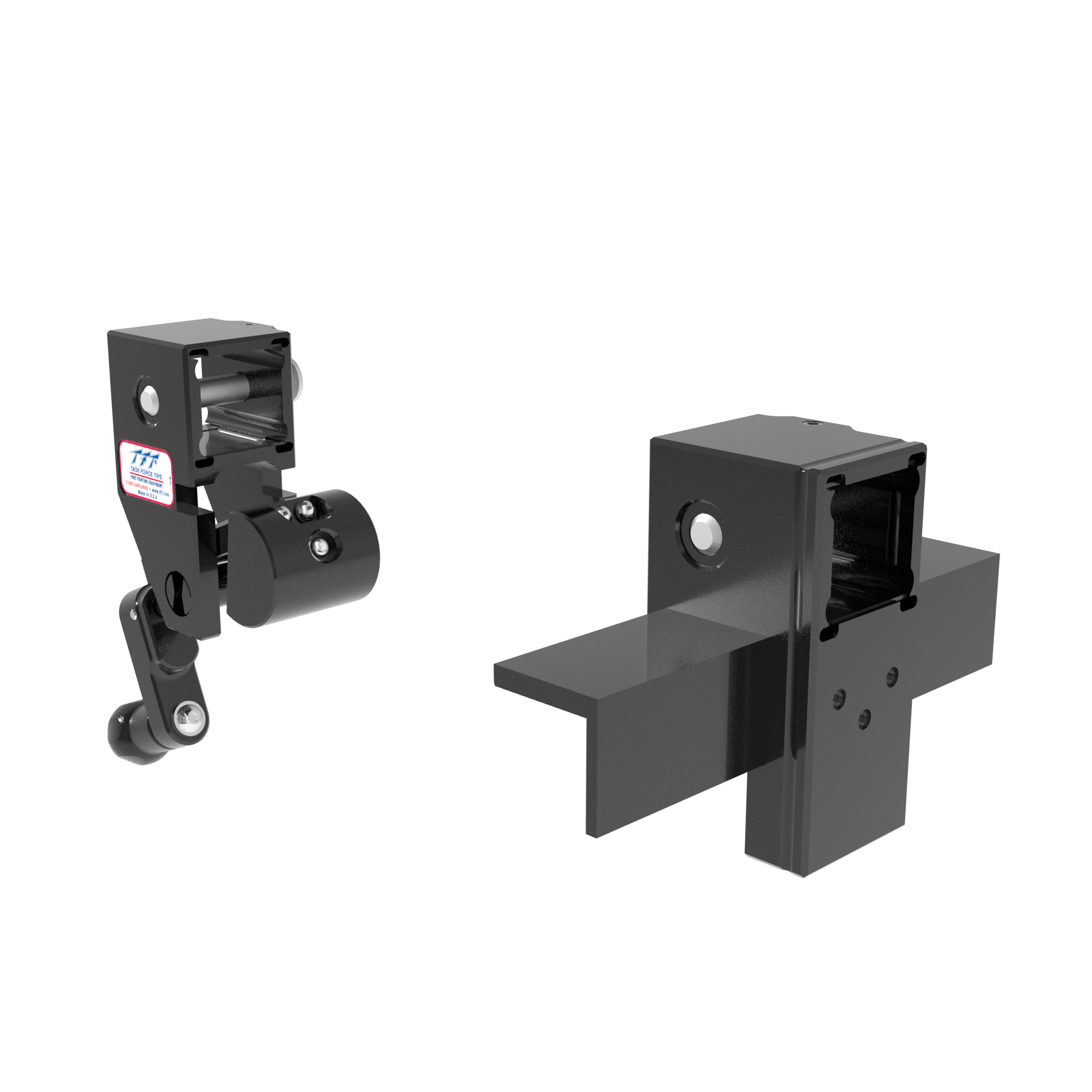 Hemisphere Mountable Monitor Tank Lip Jaws Hemisphere Mountable Monitor Tank Lip Jaws