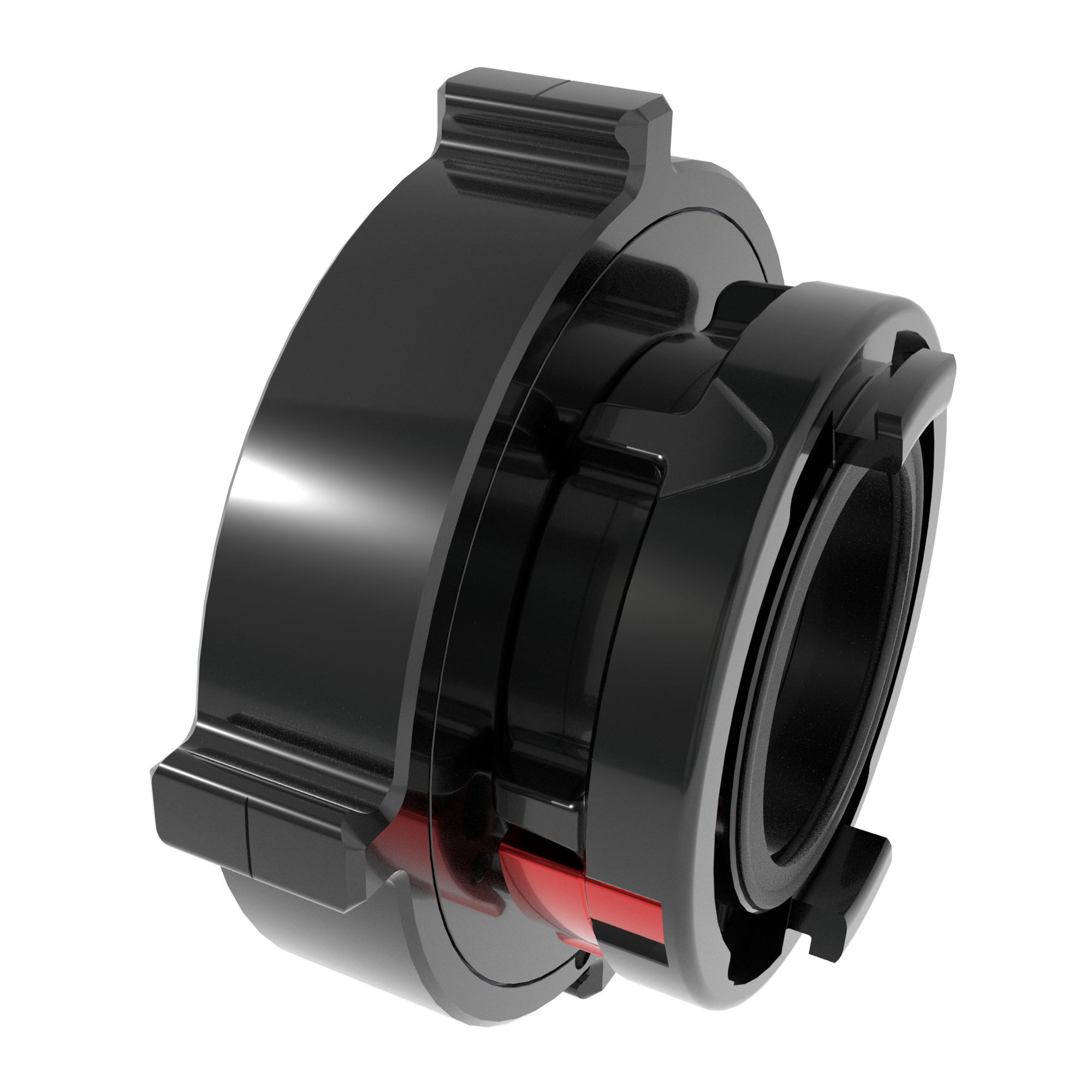 Connection Adapter – 4″ (100 mm) Storz Rigid × 6″ (150mm) NHF Rigid Rocker Connection Adapter – 4″ (100 mm) Storz Rigid × 6″ (150mm) NHF Rigid Rocker