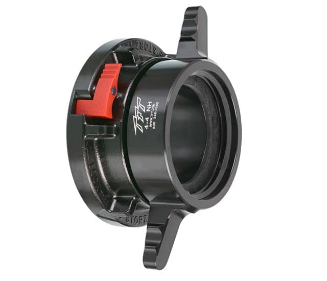 Connection Adapter – 4″ (100 mm) Storz Rigid × 6″ (150mm) NHF Rigid Handle Connection Adapter – 4″ (100 mm) Storz Rigid × 6″ (150mm) NHF Rigid Handle