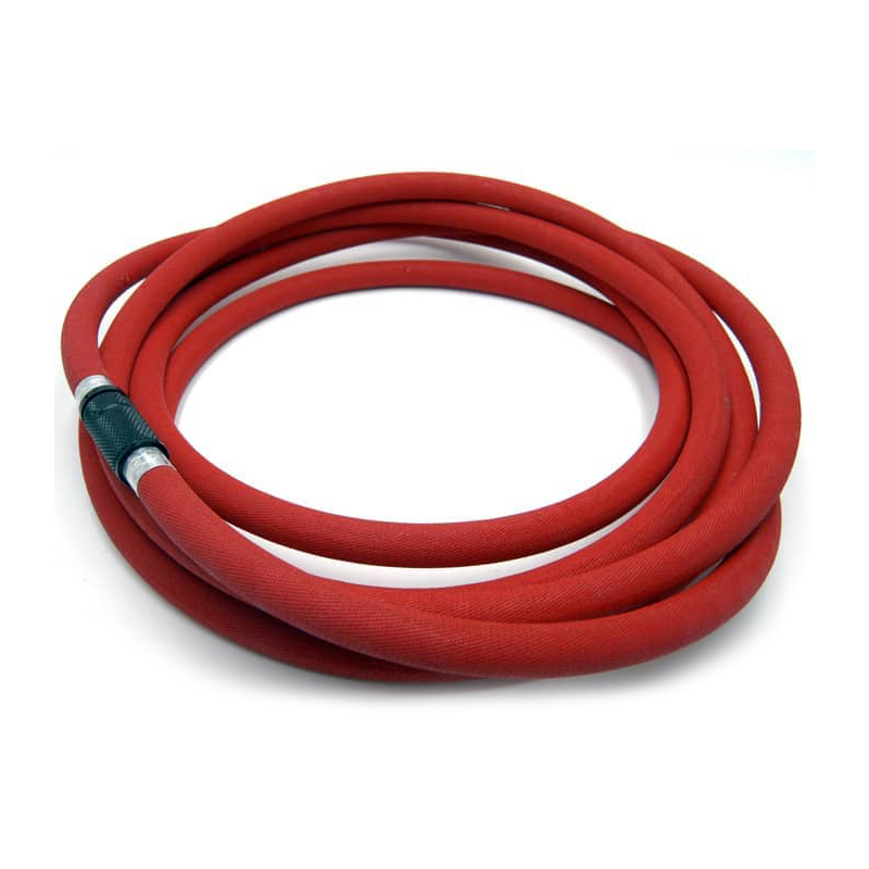 PRO/pak® 25′ (7.6m) discharge hose with Quick Connect PRO/pak fittings PRO/pak® 25′ (7.6m) discharge hose with Quick Connect PRO/pak fittings