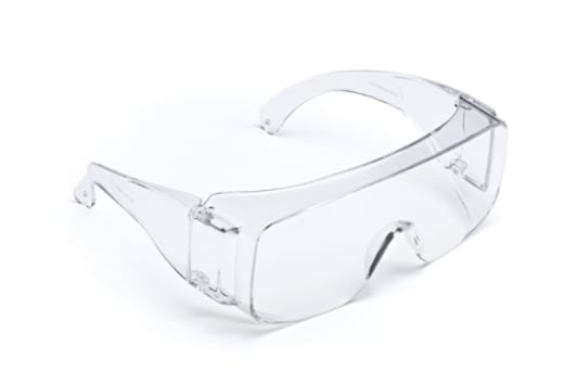 3M Tour Guard 5, Clear Lens, Angle 3M Tour Guard 5, Clear Lens, Angle