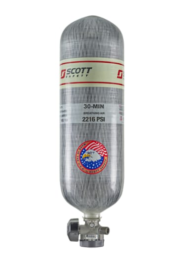 3M™ Scott™ 2.2 30-Min Cylinder 3M™ Scott™ 2.2 30-Min Cylinder