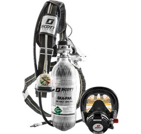3M™ Scott™ Ska-Pak AT Supplied Air Respirators 3M™ Scott™ Ska-Pak AT Supplied Air Respirators