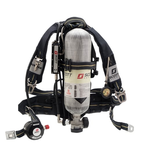 3M™ Scott™ Air-Pak 75i Self Contained Breathing Apparatus 3M™ Scott™ Air-Pak 75i Self Contained Breathing Apparatus