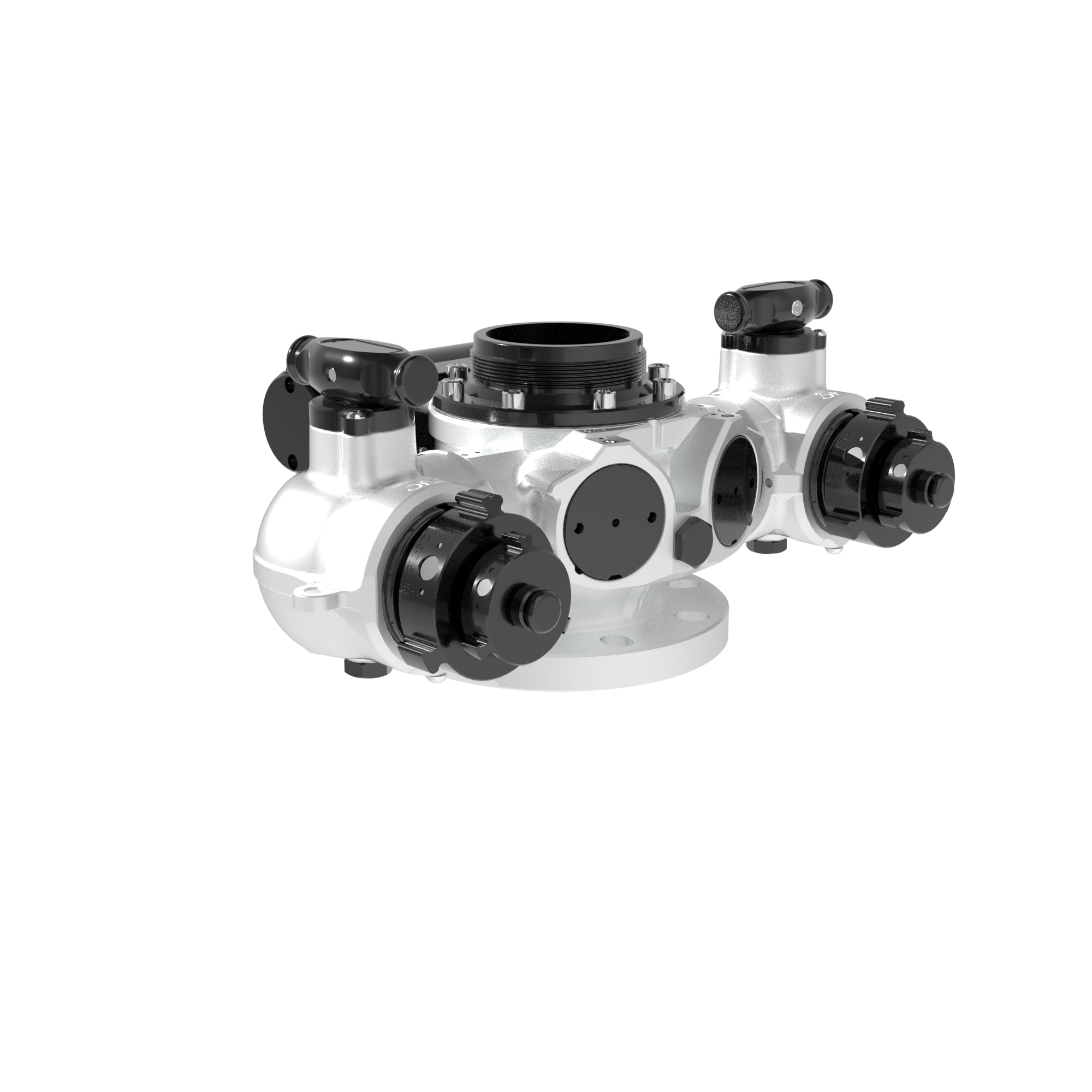 V.U.M. RC 4″ANSI X CODE-RPM W/DRAIN V.U.M. RC 4″ANSI X CODE-RPM W/DRAIN
