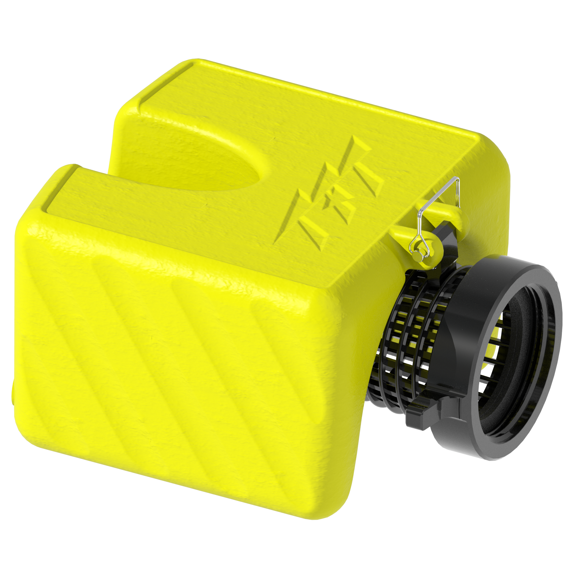Floating Barrel Strainer – 6″ (150 mm) NHF Swivel Handle Connection Floating Barrel Strainer – 6″ (150 mm) NHF Swivel Handle Connection