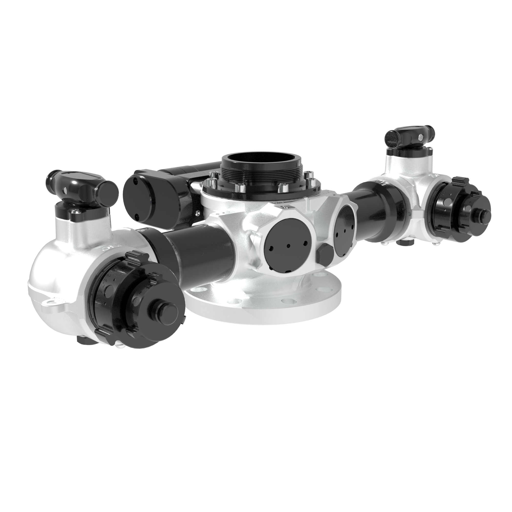 V.U.M. RC 4″ANSI X CODE-RPM W/DRAIN V.U.M. RC 4″ANSI X CODE-RPM W/DRAIN