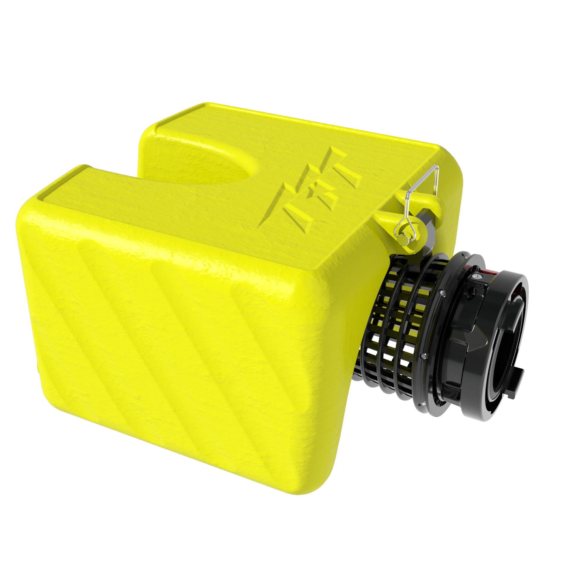 Floating Barrel Strainer – 4″ (100 mm) Storz Swivel Handle Connection Floating Barrel Strainer – 4″ (100 mm) Storz Swivel Handle Connection