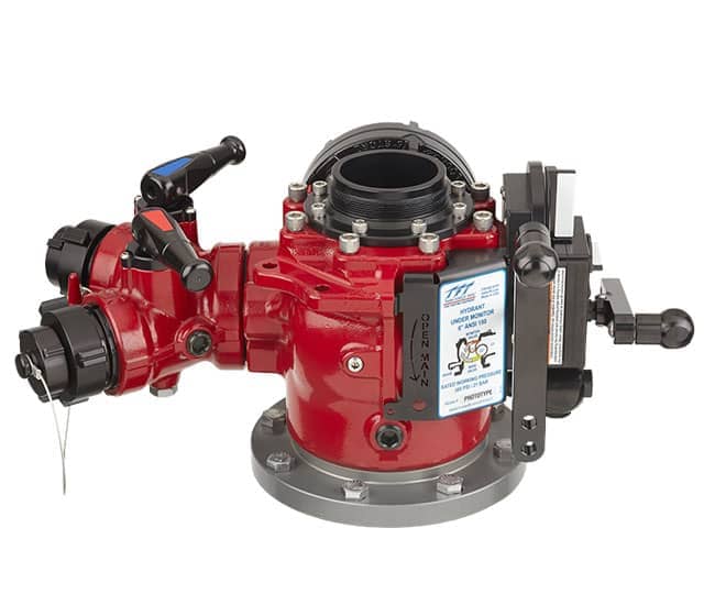 HUM ALUM 6.0″ANSI EXT. DRAIN X 4.0″ANSI HUM ALUM 6.0″ANSI EXT. DRAIN X 4.0″ANSI