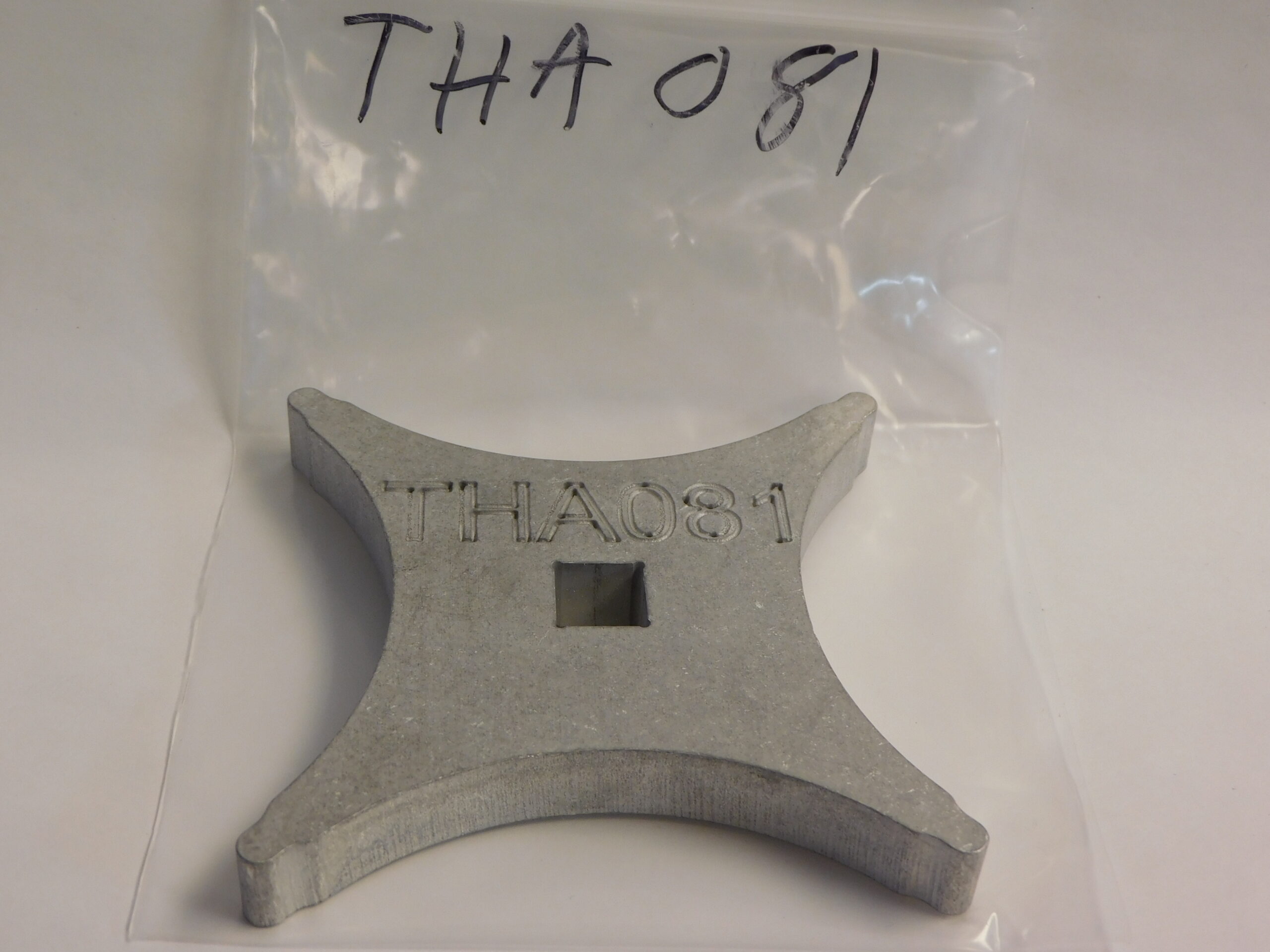 6″ (150 mm) Seal Retainer Service Tool 6″ (150 mm) Seal Retainer Service Tool