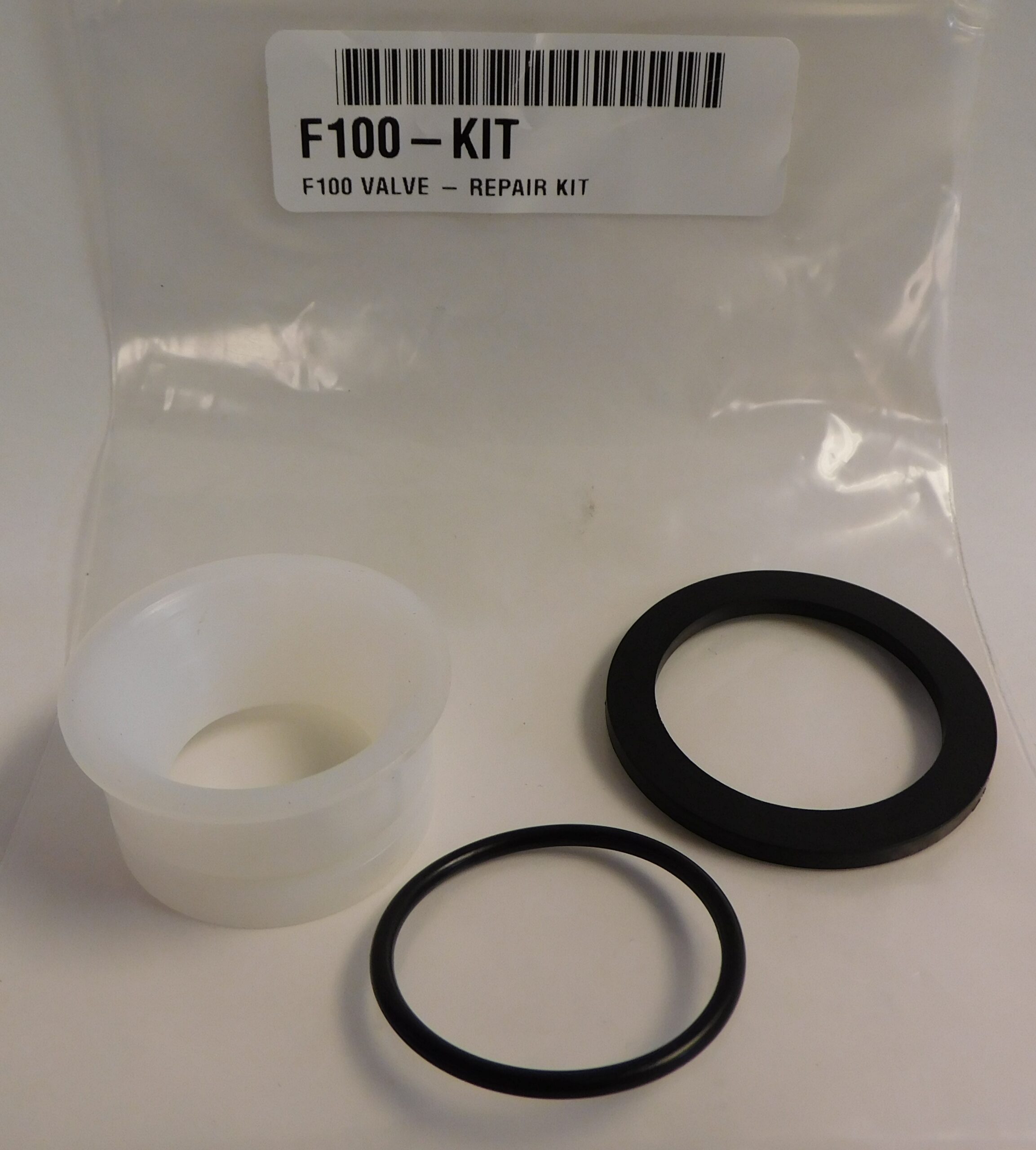 F100 Valve Repair Kit F100 Valve Repair Kit