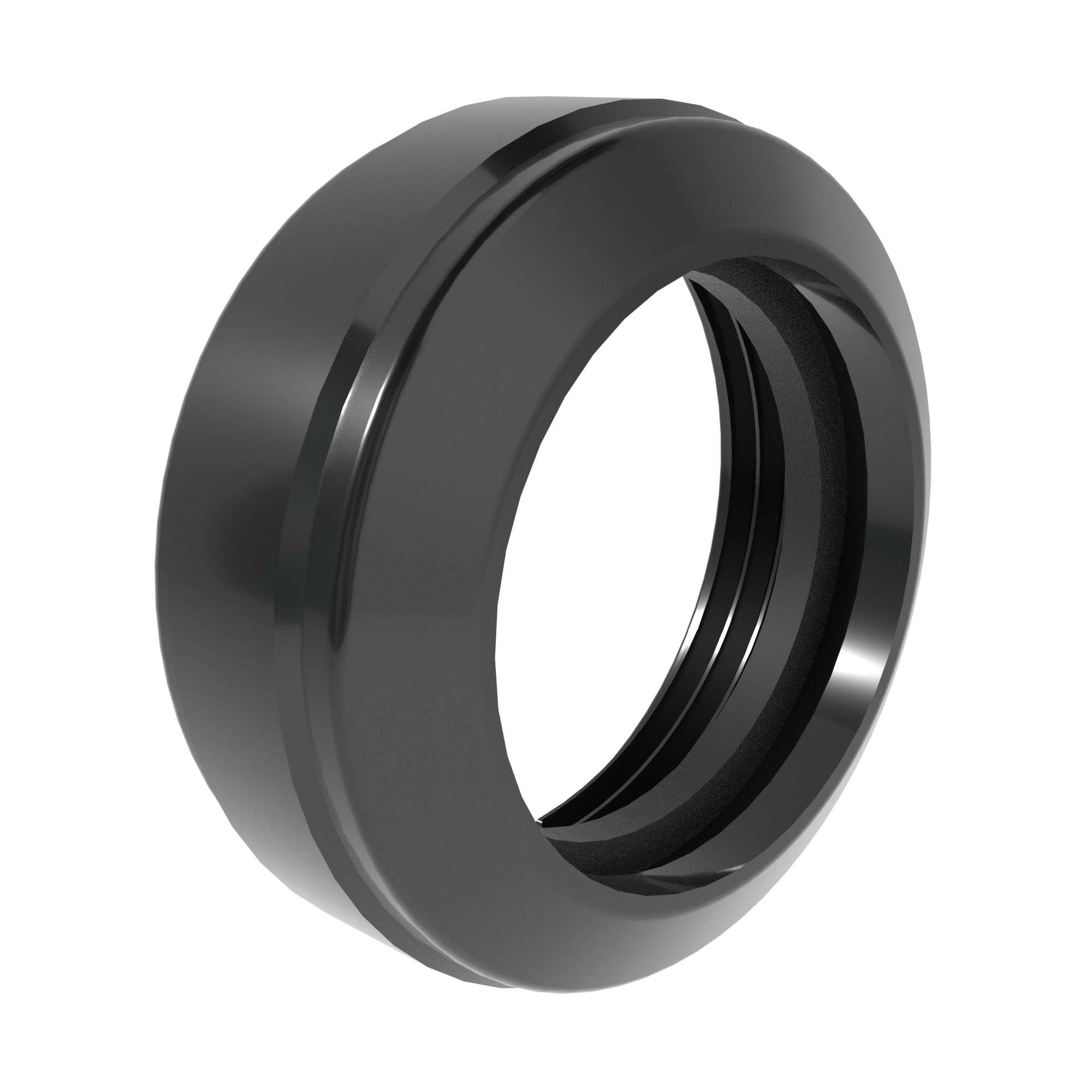 Smoothbore Outlet Thread Protector – 1.5″ NHF Threaded Smoothbore Outlet Thread Protector – 1.5″ NHF Threaded