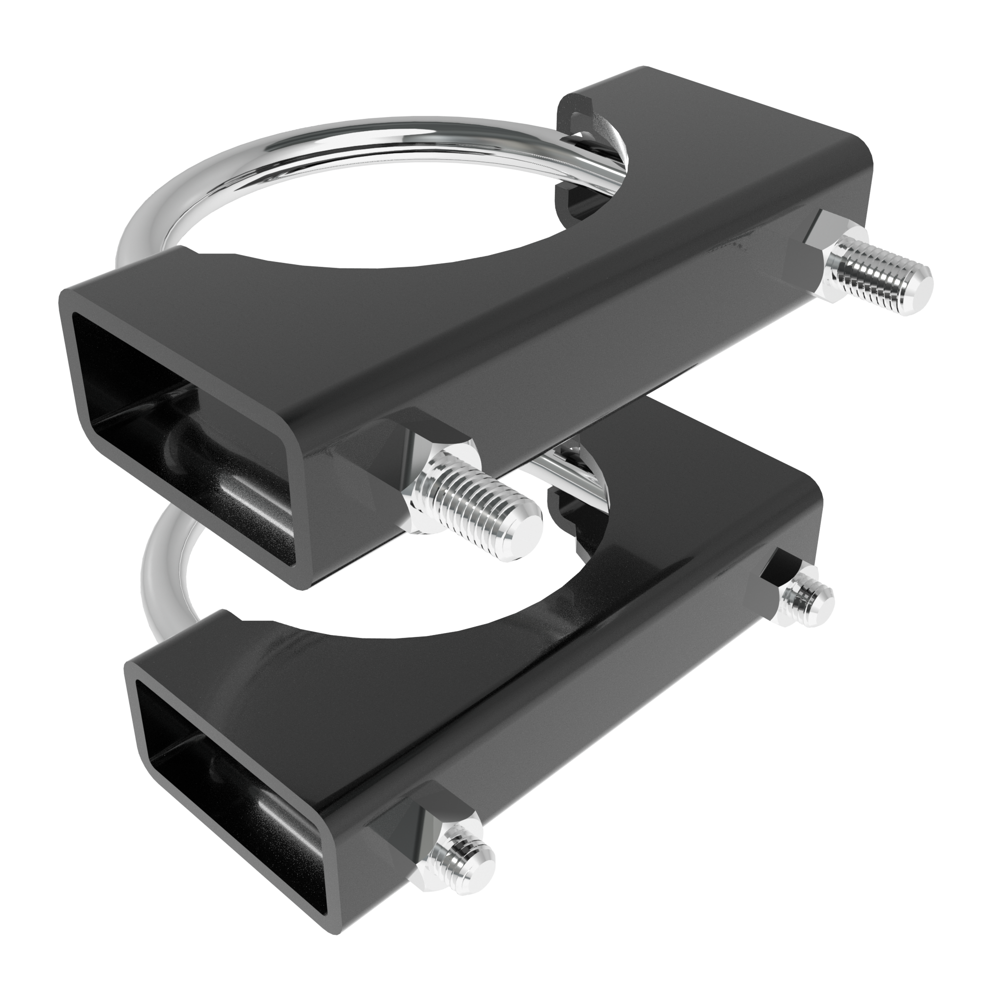 BRACKET SET 4″ SADDLE/SADDLE BRACKET SET 4″ SADDLE/SADDLE