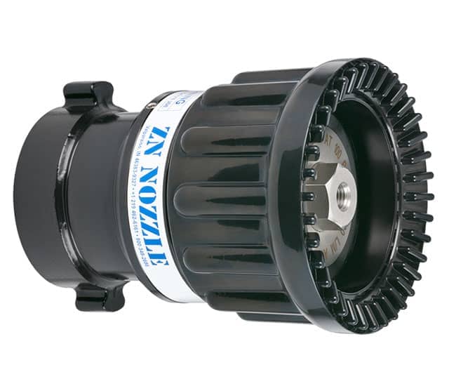 Z-Series Fixed Flow Masterstream Nozzle – 500 GPM (2000 LPM) @ 100 PSI (7 Bar), 2.5″ (65 mm) BSPF Rigid Rocker Inlet Z-Series Fixed Flow Masterstream Nozzle – 500 GPM (2000 LPM) @ 100 PSI (7 Bar), 2.5″ (65 mm) BSPF Rigid Rocker Inlet