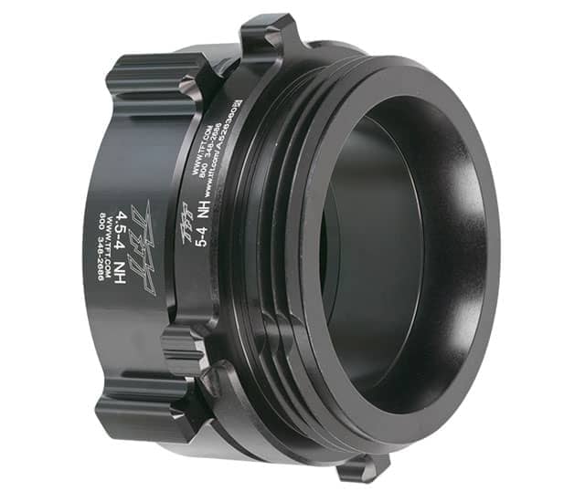 Connection Adapter – 4″ (100 mm) NHF Rigid Rocker × 4″ (100mm) NPTM Rigid Thread Connection Adapter – 4″ (100 mm) NHF Rigid Rocker × 4″ (100mm) NPTM Rigid Thread