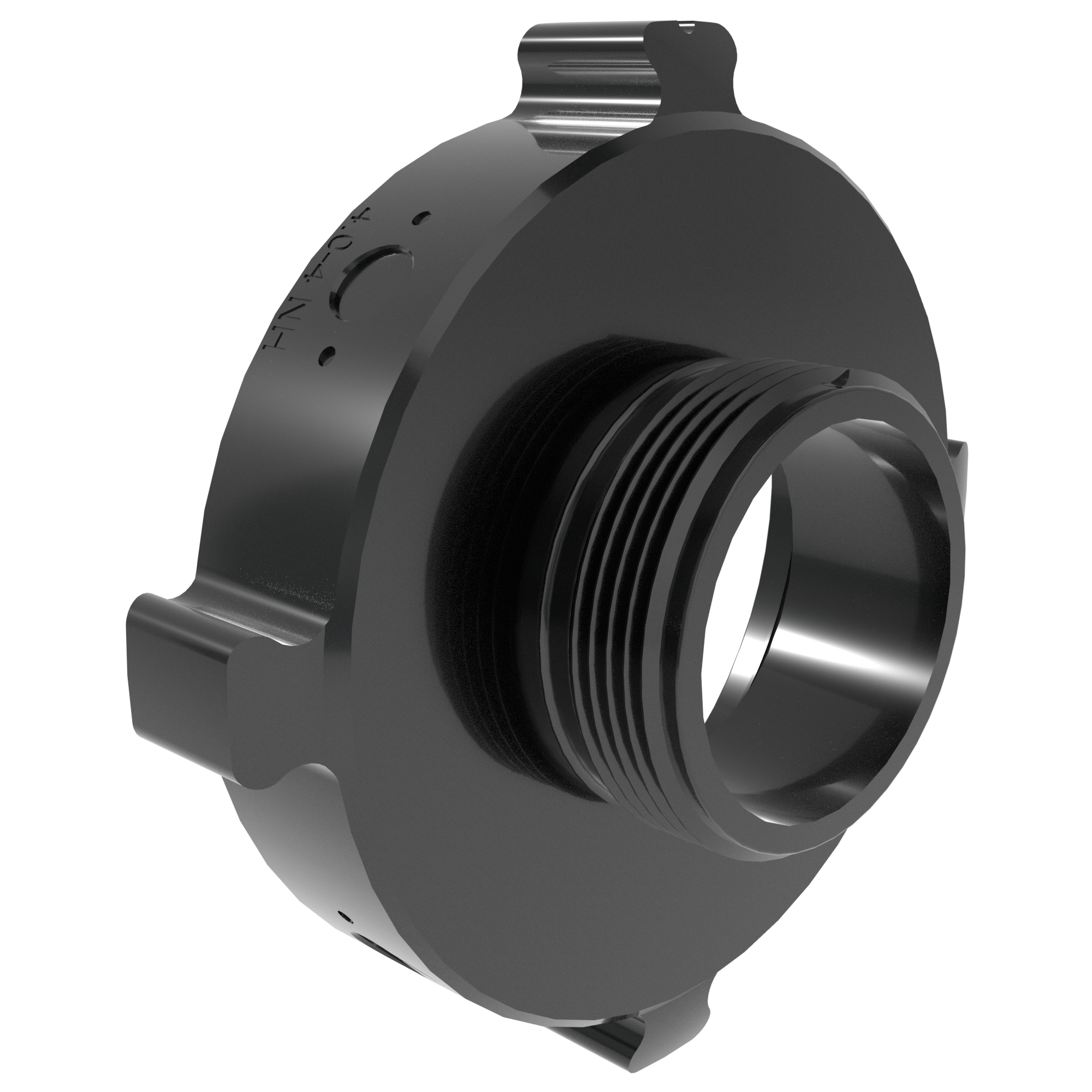 Connection Adapter – 4″ (100 mm) NHF Rigid Rocker × 2.5″ (65 mm) NHM Rigid Thread Connection Adapter – 4″ (100 mm) NHF Rigid Rocker × 2.5″ (65 mm) NHM Rigid Thread
