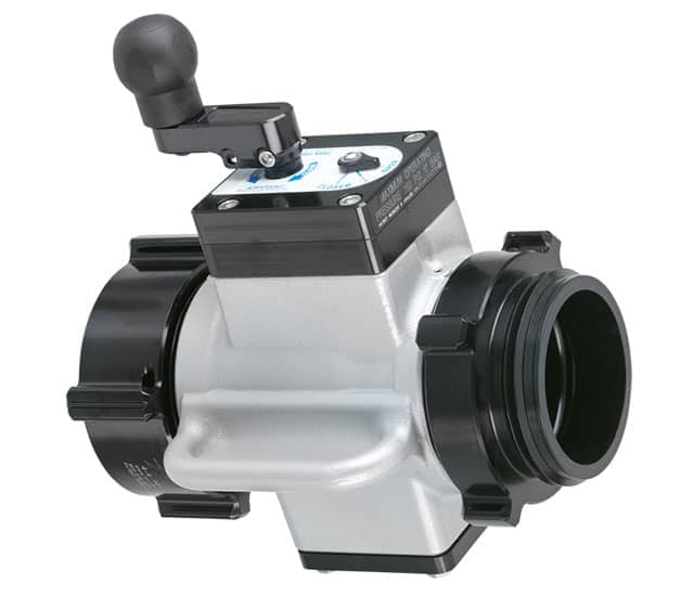 In-Line LDH Valve – 4″ Storz Rigid Inlet, 4″ Storz Rigid Outlet In-Line LDH Valve – 4″ Storz Rigid Inlet, 4″ Storz Rigid Outlet