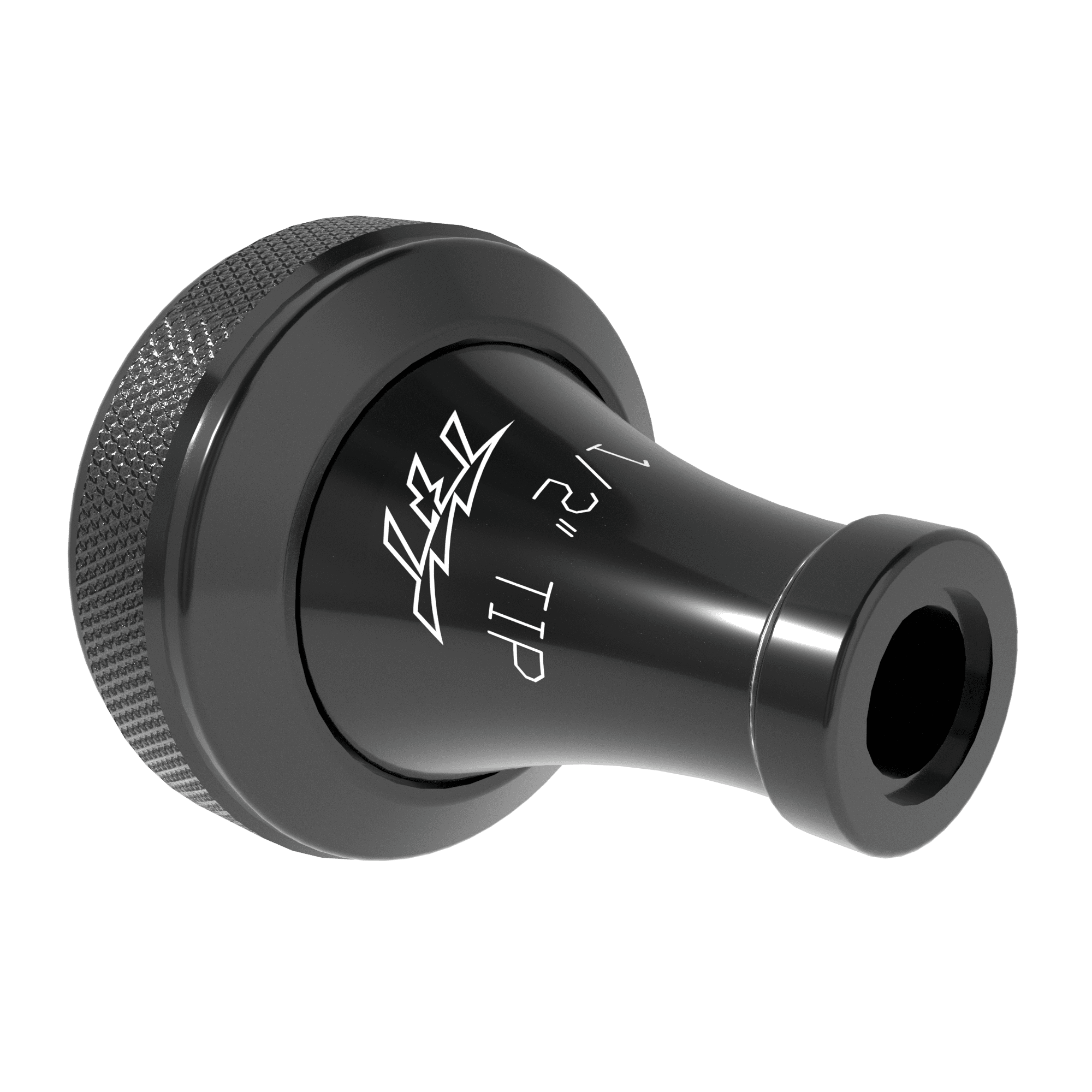 Smooth Bore 1″ Nozzle Tip, Short Barrel – 1.5″ NHF Rigid Inlet Smooth Bore 1″ Nozzle Tip, Short Barrel – 1.5″ NHF Rigid Inlet