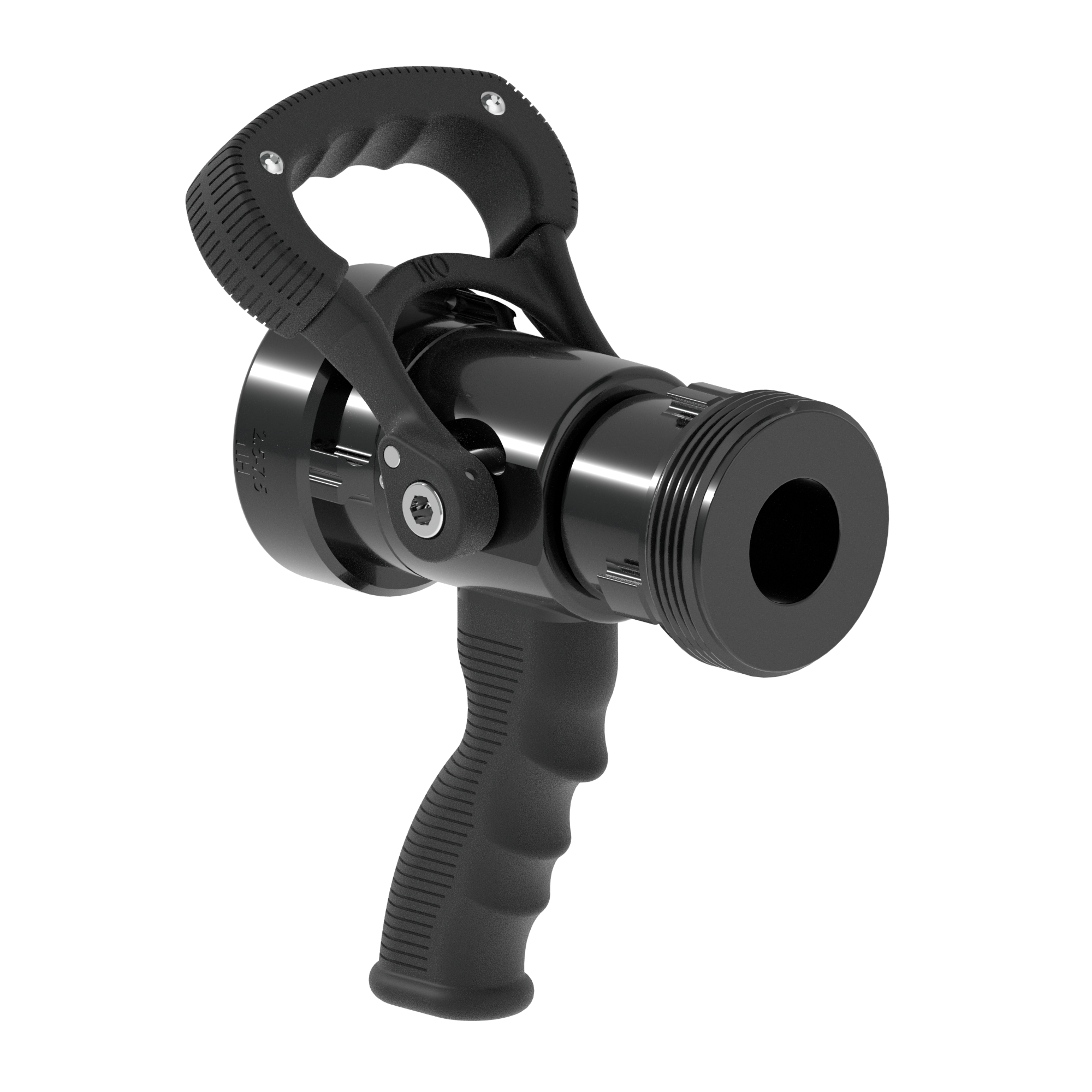 VALVE W/GRIP 2.5″F X 2.5″M VALVE W/GRIP 2.5″F X 2.5″M
