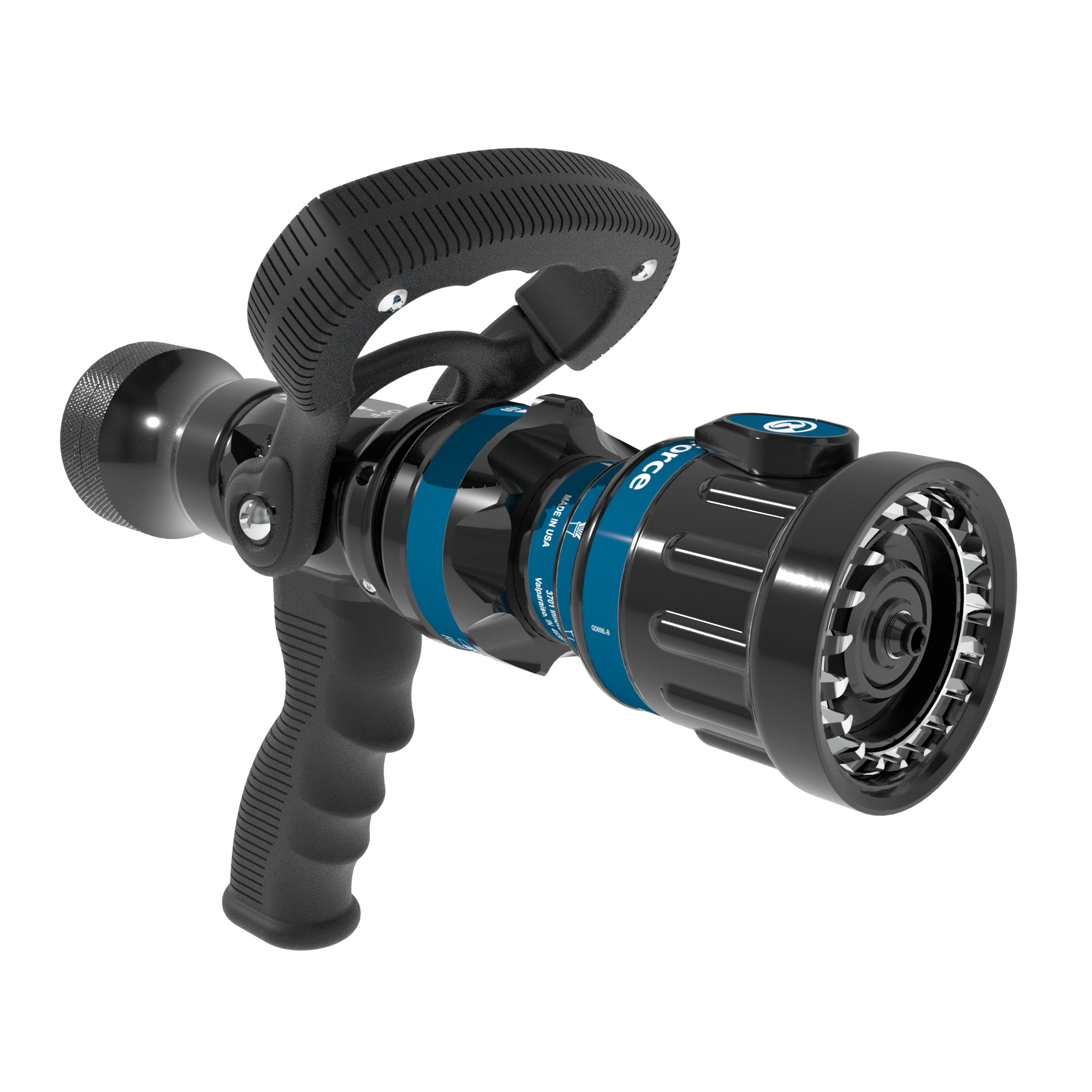 G-Force Automatic One-Piece Pulsing EN PN16 Nozzle With Pistol Grip, Slide Valve – 100-400 LPM @ 6 Bar, 38 mm BSPF Swivel Inlet, Spinning Metal Teeth, Shaper Indicator Detent G-Force Automatic One-Piece Pulsing EN PN16 Nozzle With Pistol Grip, Slide Valve – 100-400 LPM @ 6 Bar, 38 mm BSPF Swivel Inlet, Spinning Metal Teeth, Shaper Indicator Detent