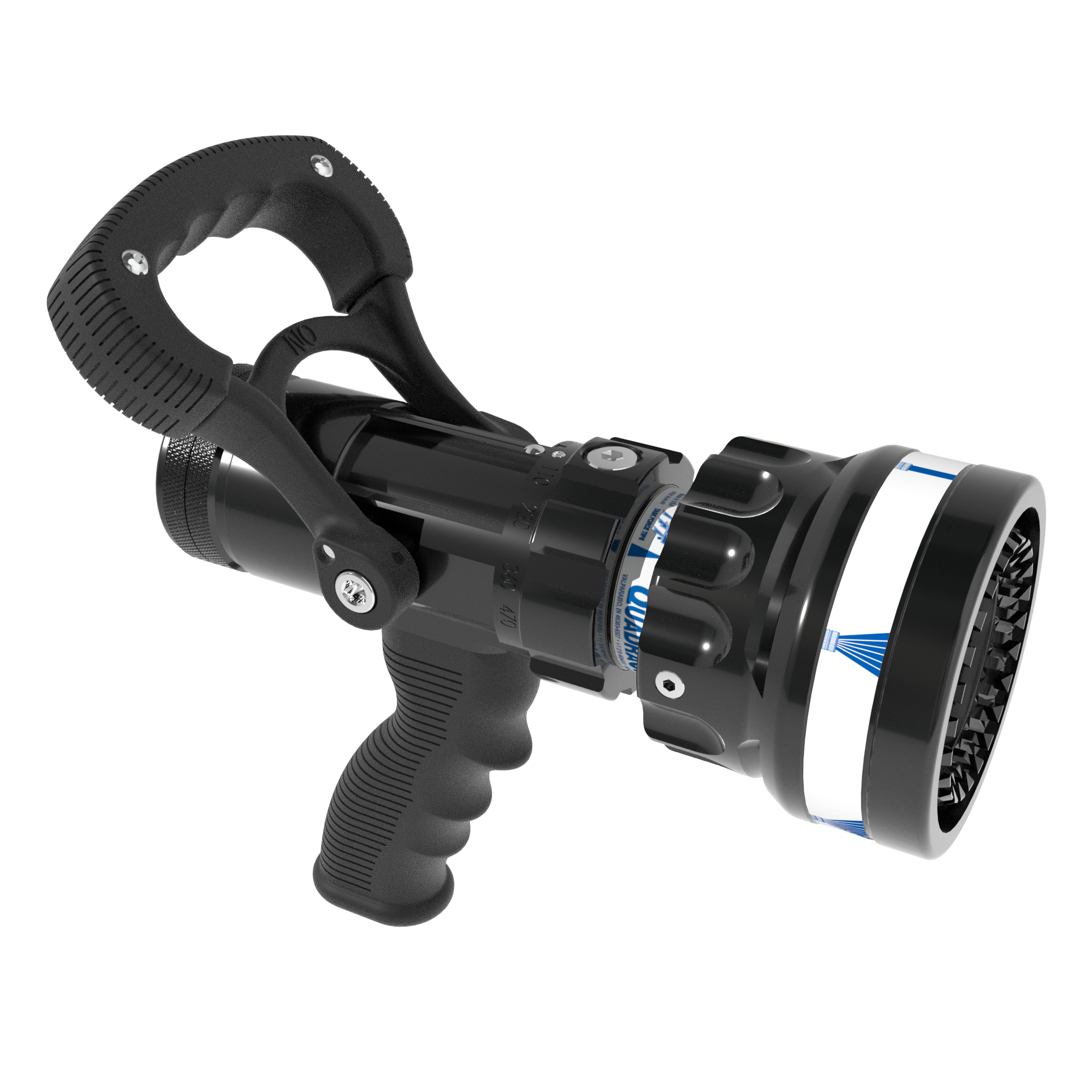 QUADRACUP W/GRIP 1.5″BSPF QUADRACUP W/GRIP 1.5″BSPF