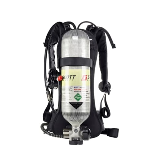 3M™ Scott™ ACSi SCBA Front 3M™ Scott™ ACSi SCBA Front