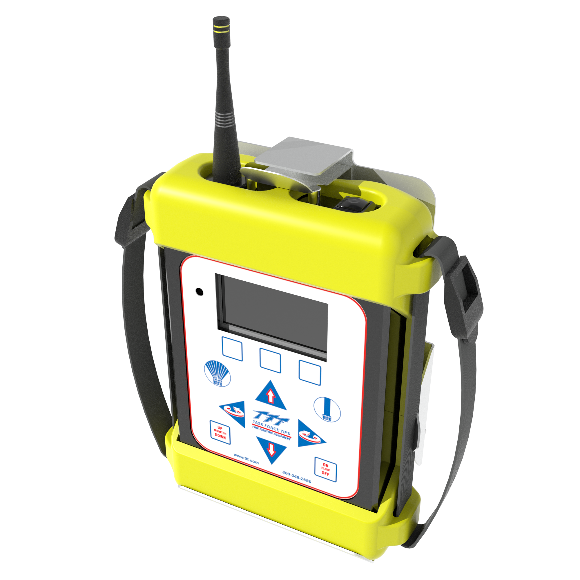 WIRELESS OPERATOR STATION WITH DISPLAY WIRELESS OPERATOR STATION WITH DISPLAY