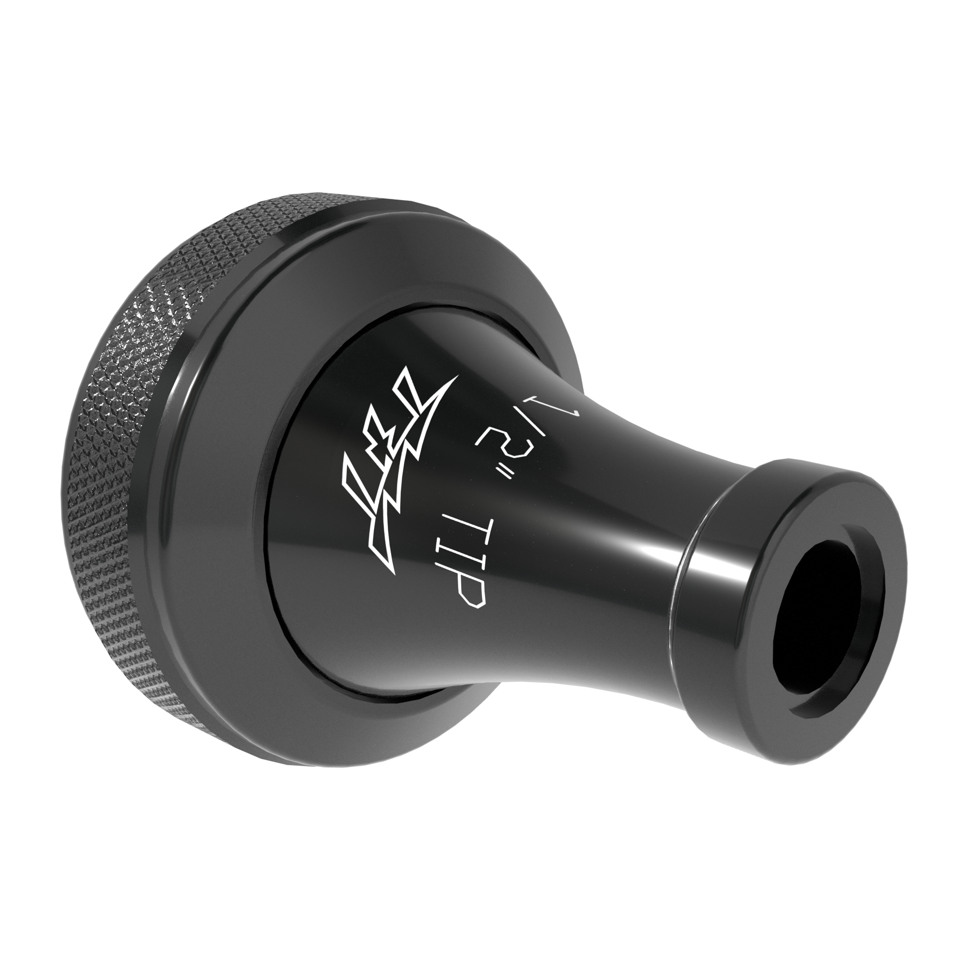 Smooth Bore 1-1/8″ Nozzle Tip, Short Barrel – 1.5″ NHF Rigid Inlet Smooth Bore 1-1/8″ Nozzle Tip, Short Barrel – 1.5″ NHF Rigid Inlet