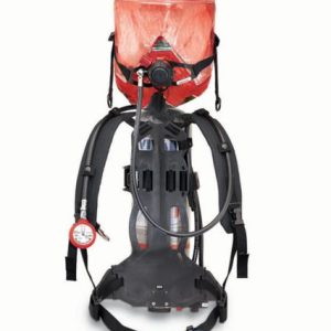3M™ Scott™ AV-3000 HT Facepiece 201215-02, 5-Strap, Kev, Medium