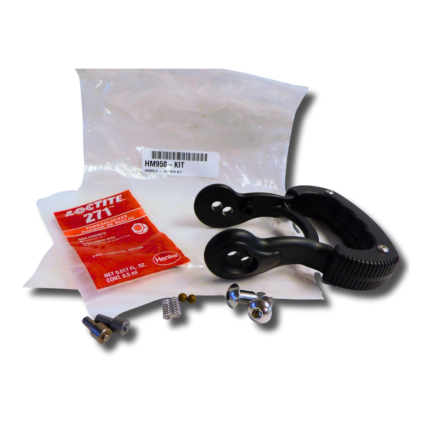 Mid -Range Valve Bail Handle Repair Kit Mid -Range Valve Bail Handle Repair Kit