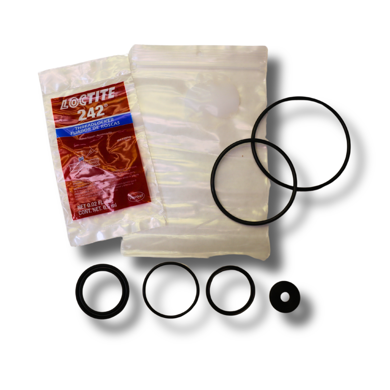 Pressure Relief Valve w/Galvanic Isolatpor Repair Kit Pressure Relief Valve w/Galvanic Isolatpor Repair Kit