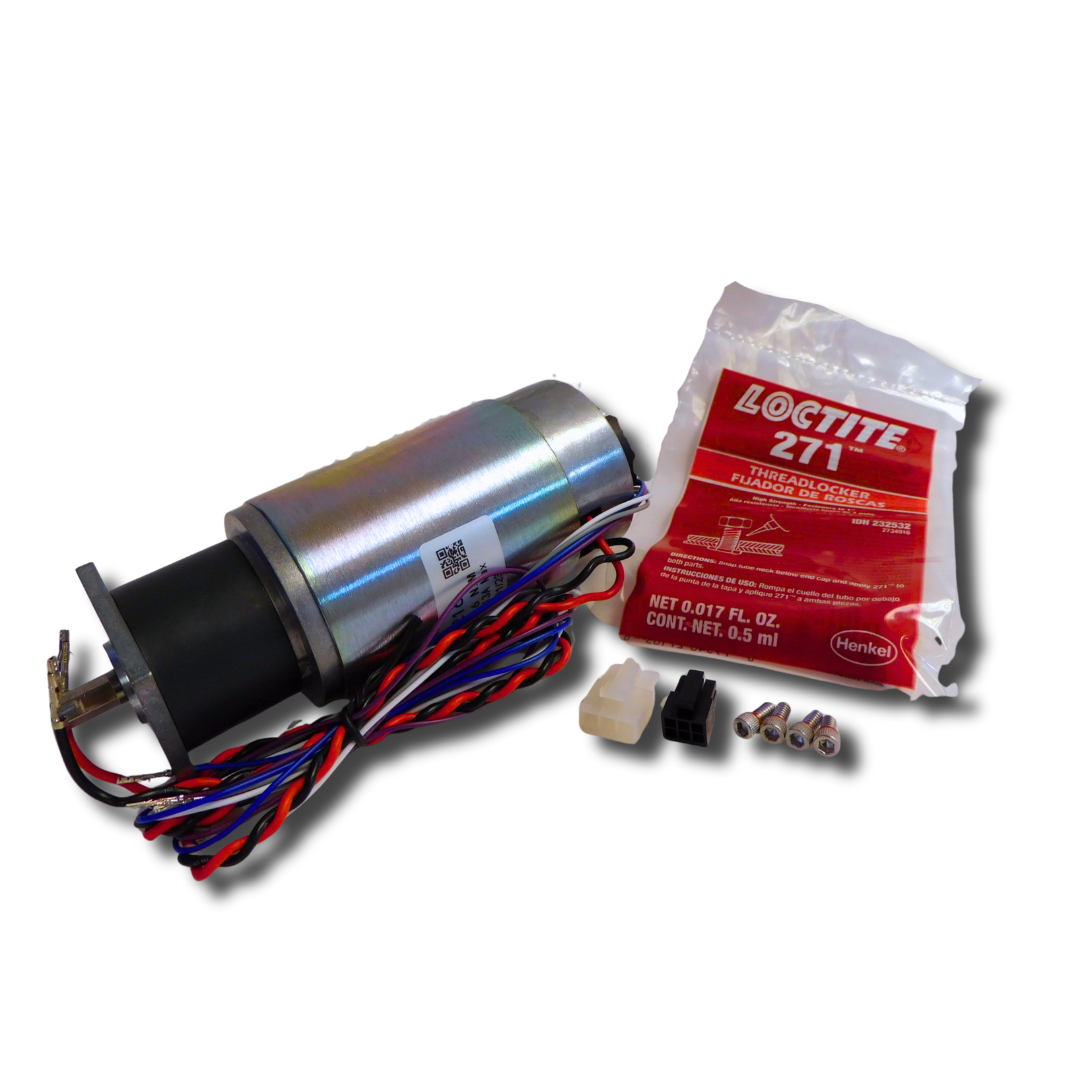 Motor Repair Kit – RC Monitors (not EF1) Motor Repair Kit – RC Monitors (not EF1)