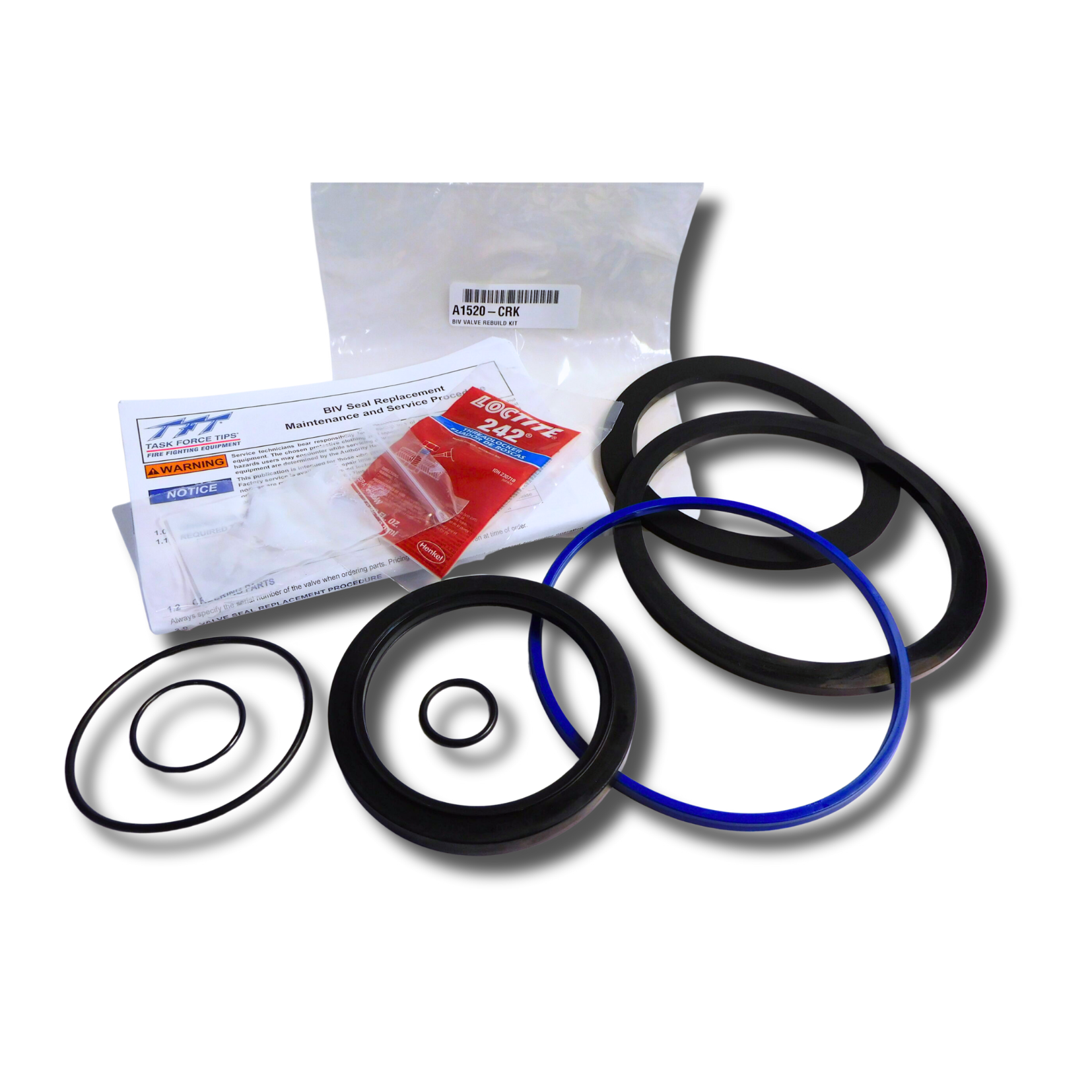 AB, AC, ABS, ACS, and ABD Ball Intake Valve Seat Rebuild Kit AB, AC, ABS, ACS, and ABD Ball Intake Valve Seat Rebuild Kit