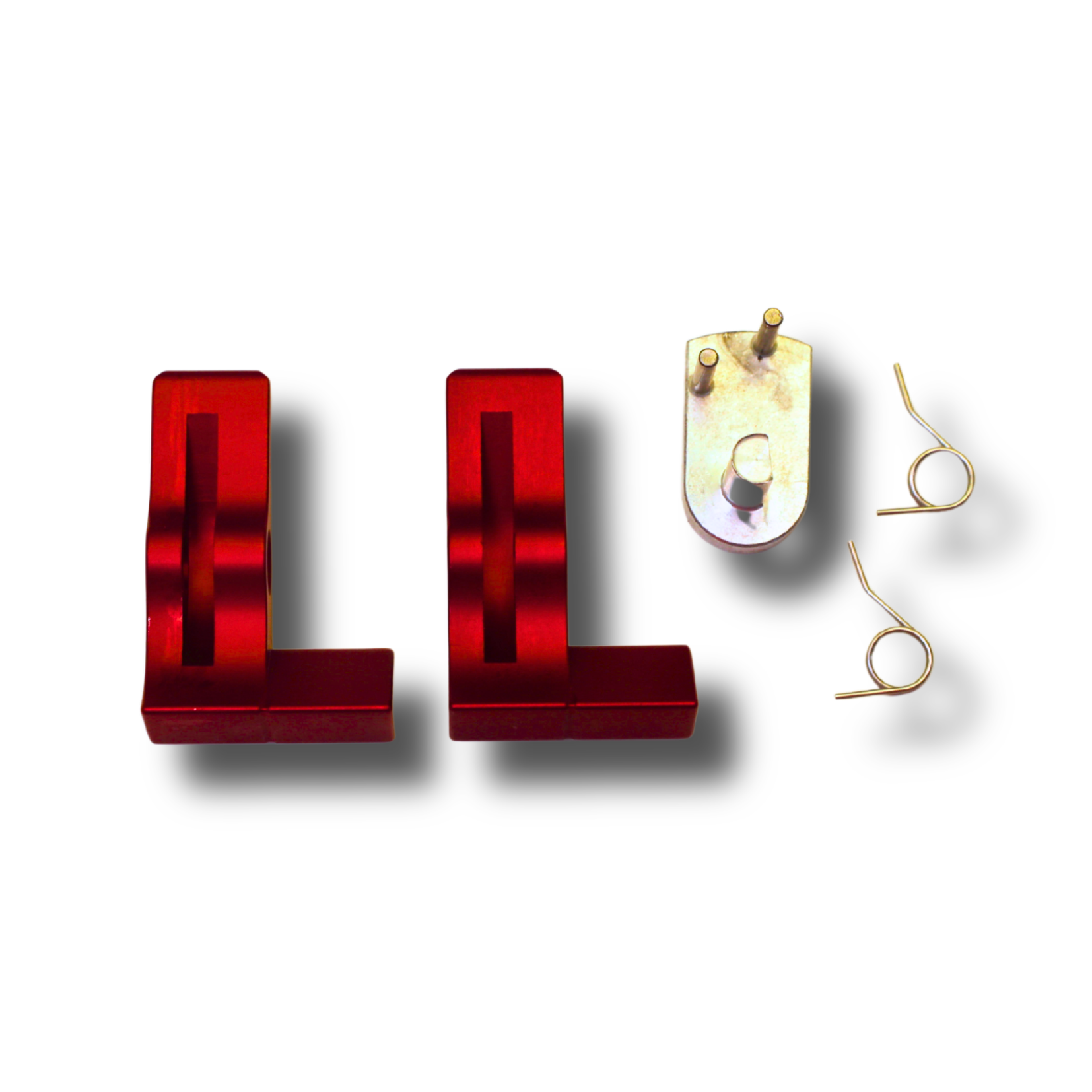 Lever Lock Kit for LDH Hardware with 5″ (125 mm) Storz Coupling Lever Lock Kit for LDH Hardware with 5″ (125 mm) Storz Coupling