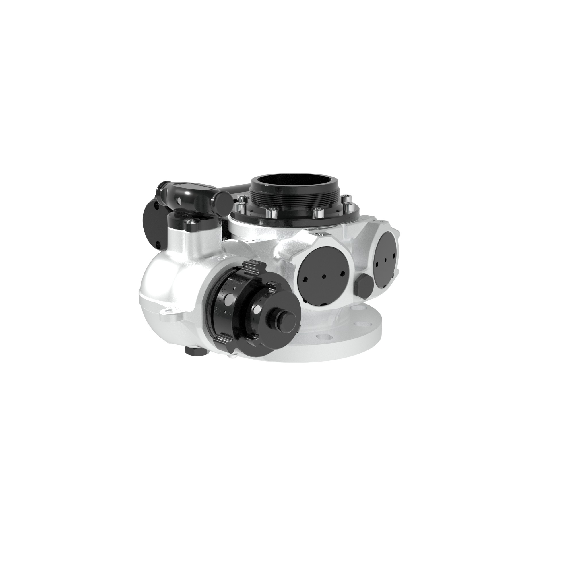V.U.M. RC 4″ANSI X CODE-RPM W/DRAIN V.U.M. RC 4″ANSI X CODE-RPM W/DRAIN