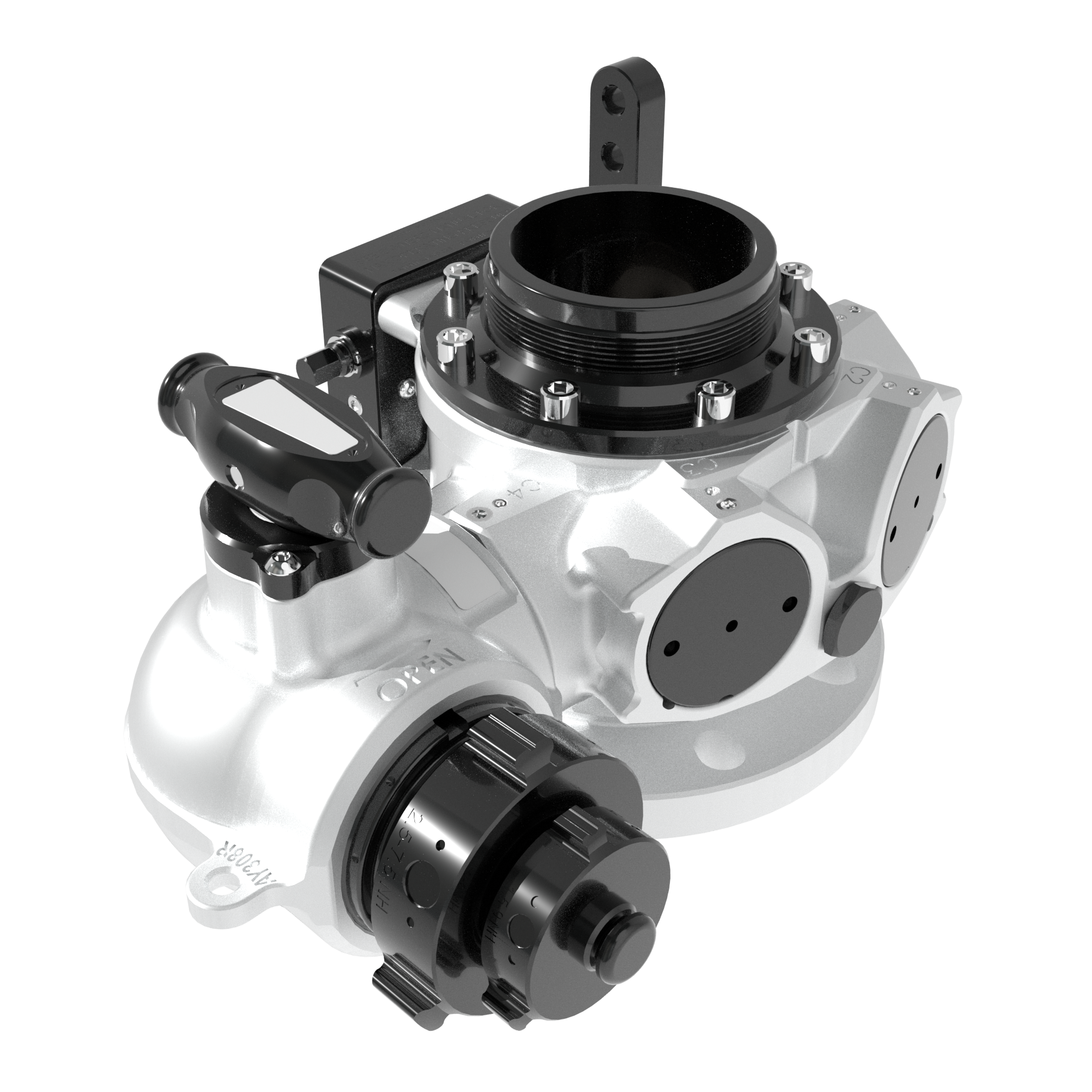 V.U.M. WG 4″ANSI X CODE-RPM W/DRAIN V.U.M. WG 4″ANSI X CODE-RPM W/DRAIN