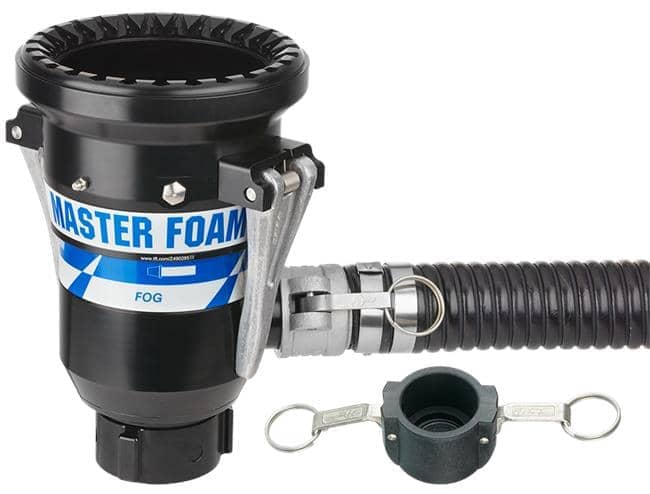 MASTER FOAM 3.5″F 1500 GPM @ 100 PSI MASTER FOAM 3.5″F 1500 GPM @ 100 PSI