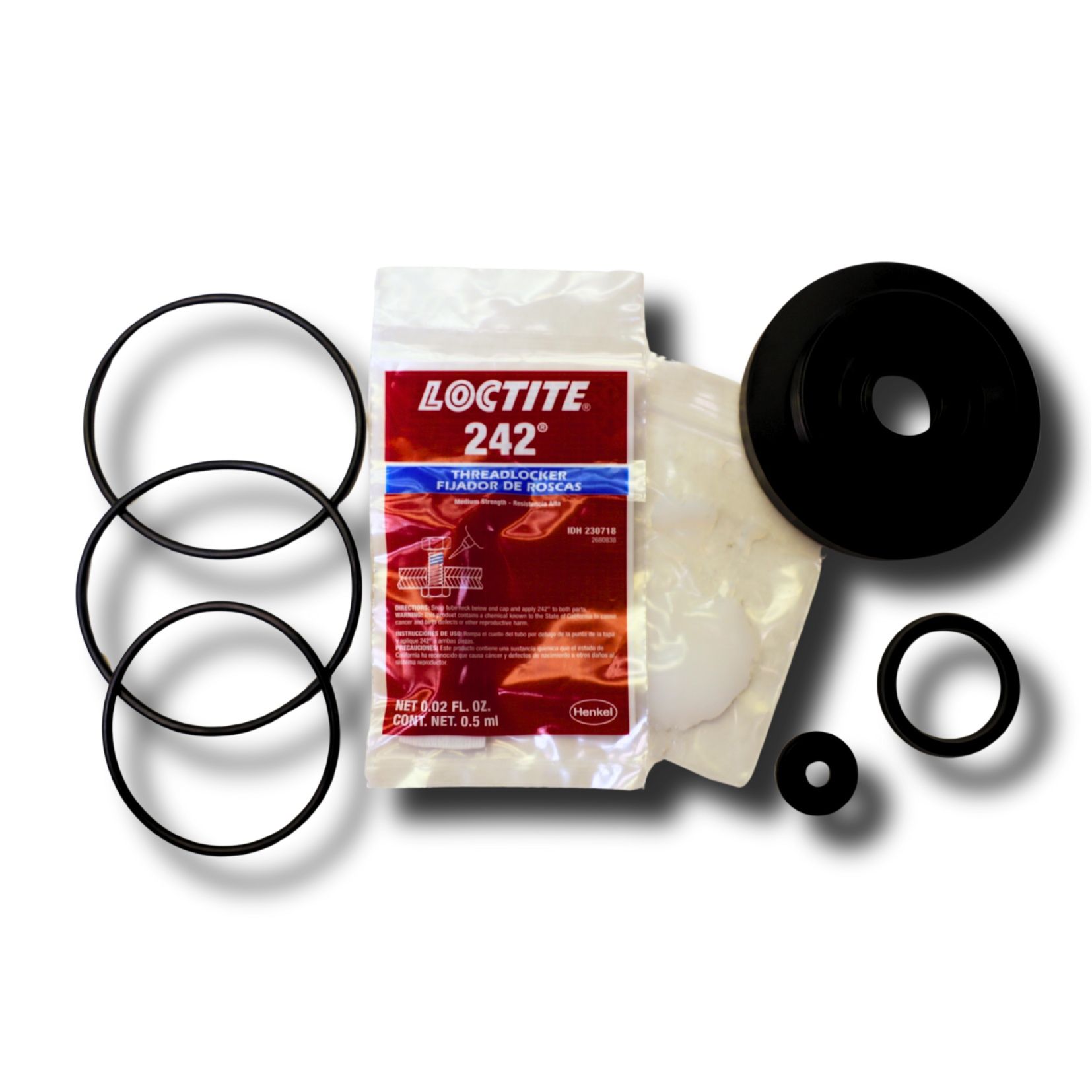 Pressure Relief Valve Repair Kit Pressure Relief Valve Repair Kit