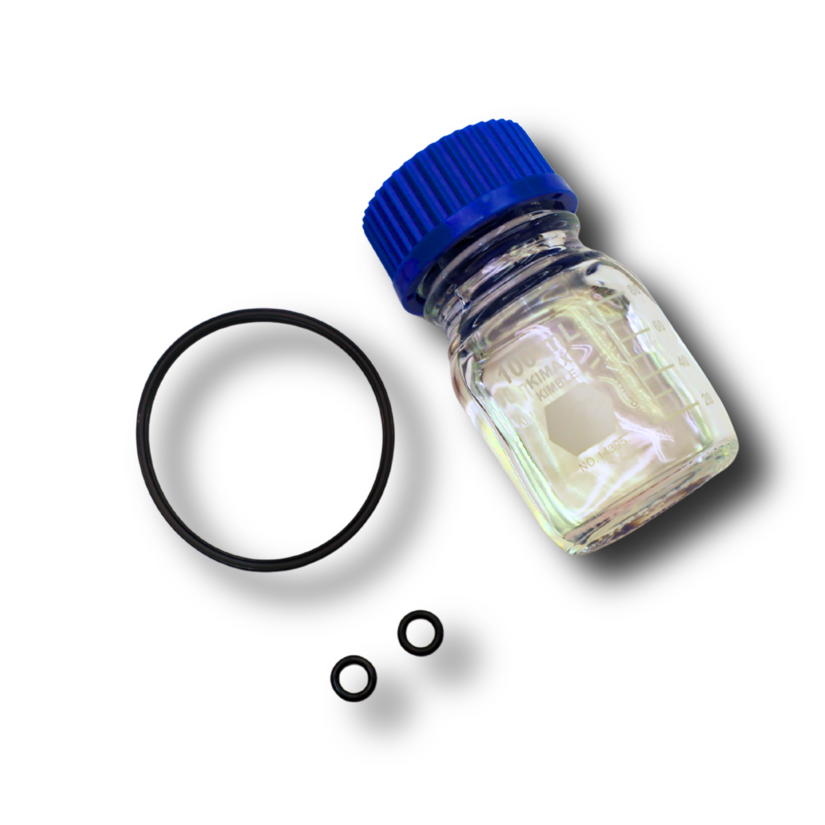 Blitzfire Damping Fluid Repair Kit Blitzfire Damping Fluid Repair Kit