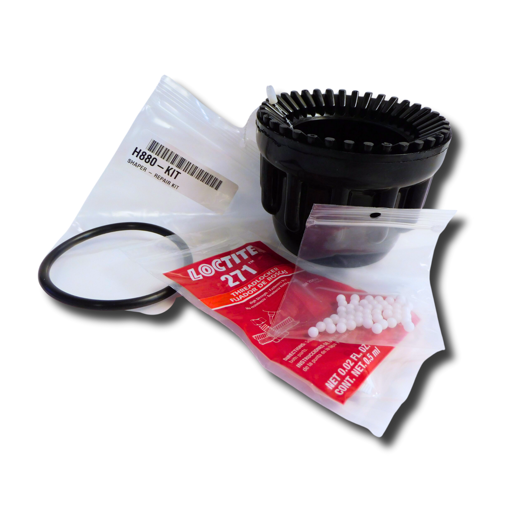 Handline, Metro 2, and Dual-Force Stream Shaper Repair Kit Handline, Metro 2, and Dual-Force Stream Shaper Repair Kit