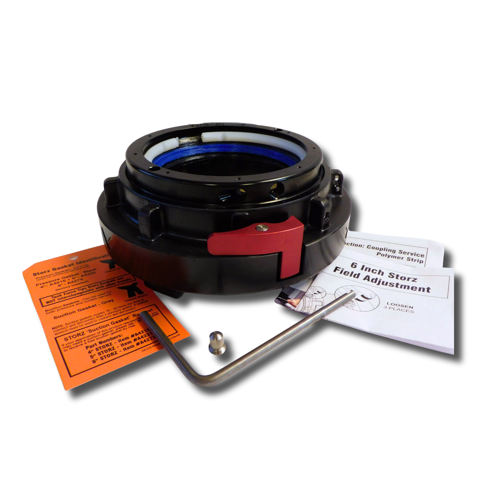 6″ Storz – Repair Kit Storz – repair kit 6″ Storz – Repair Kit Storz – repair kit
