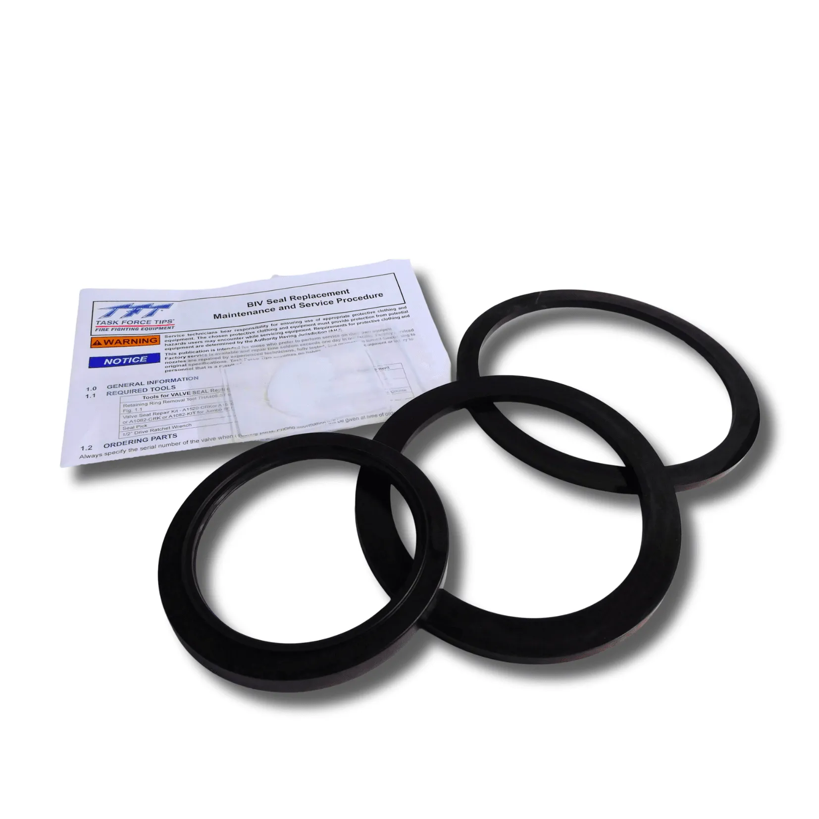 AB, AC, ABS, ACS, and ABD Ball Intake Valve Seat Service Kit AB, AC, ABS, ACS, and ABD Ball Intake Valve Seat Service Kit